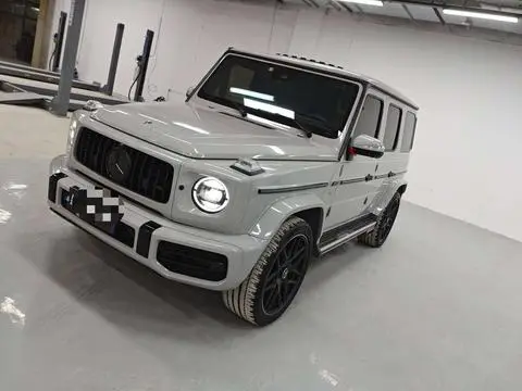 Mercedes-Benz G-Class 2020