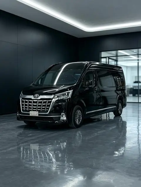 Toyota Hiace 2026
