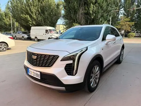 Cadillac XT4 2018