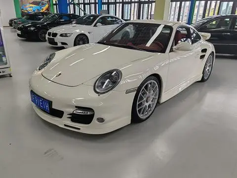 Porsche 911 2010