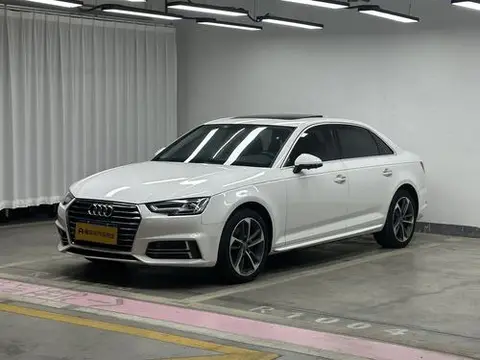 Audi A4L 2019