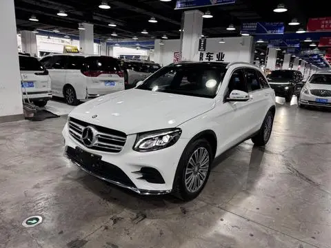 Mercedes-Benz GLC 2017