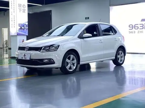 Volkswagen Polo 2016
