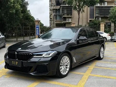BMW 5 Series 2014