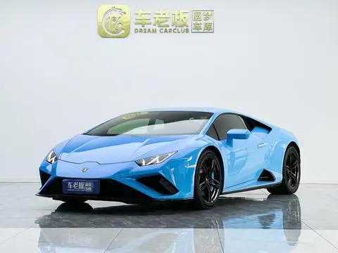 Lamborghini Huracán 2020