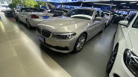 BMW 5 Series 2018