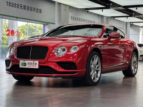 Bentley 欧陆 2016