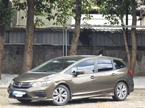 Honda Jade 2017