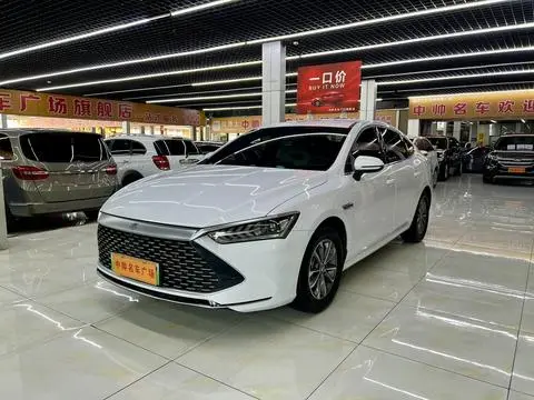 BYD 秦PLUS DM 2024