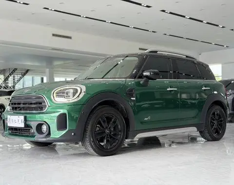 MINI COUNTRYMAN 2021