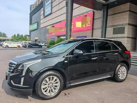 Cadillac XT5 2018