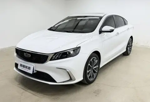 Geely 缤瑞 2020