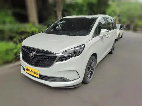 Buick GL8 2022