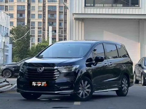 Honda Odyssey 2024