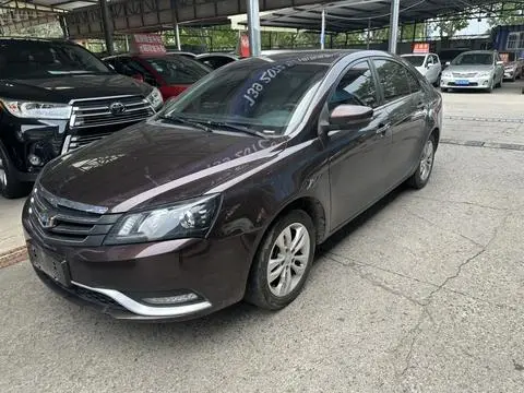 Geely 帝豪 2016