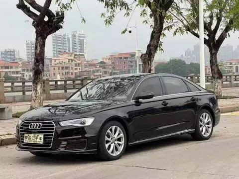 Audi A6L 2017