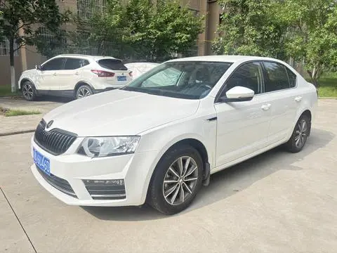 Skoda 明锐 2017