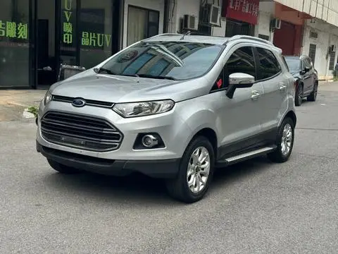 Ford 翼搏 2013