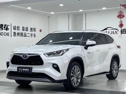 Toyota Highlander 2022