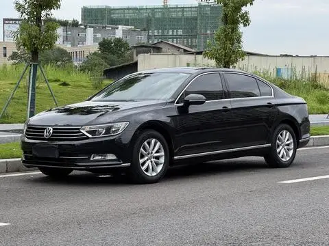 Volkswagen Magotan 2017