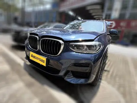 BMW X3 2019