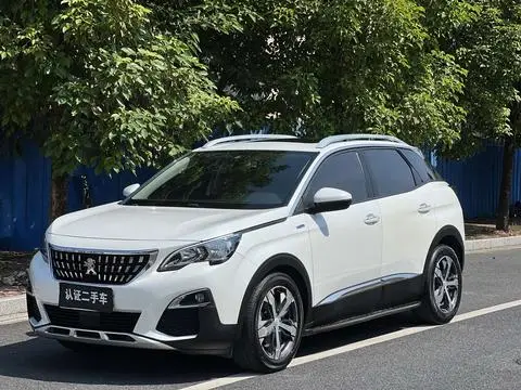 Peugeot 4008 2017