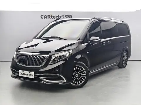 Mercedes-Benz V-Class 2018