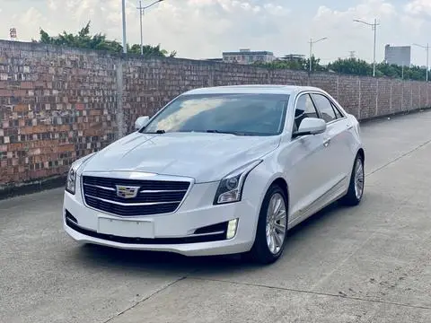 Cadillac ATS-L 2017