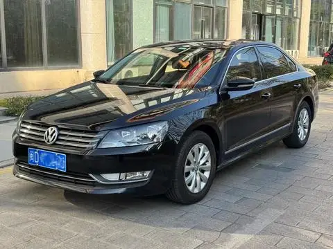 Volkswagen Passat 2015