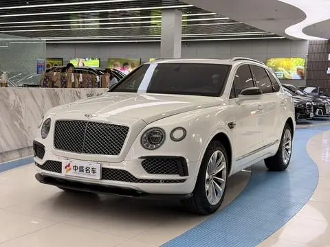 Bentley 添越 2018