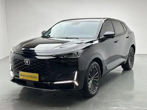 Changan UNI-K 2021