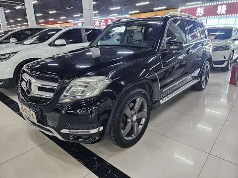 Mercedes-Benz GLK-Class 2013