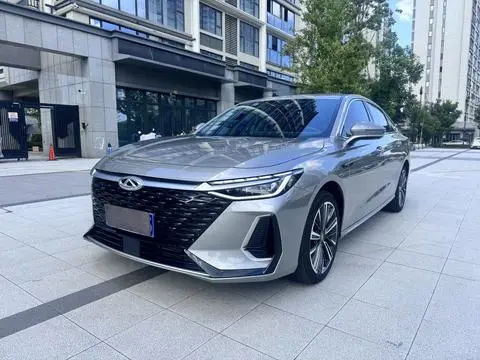 Chery Arrizo 8 2024