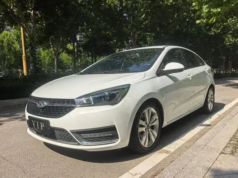 Chery Arrizo 5 2016
