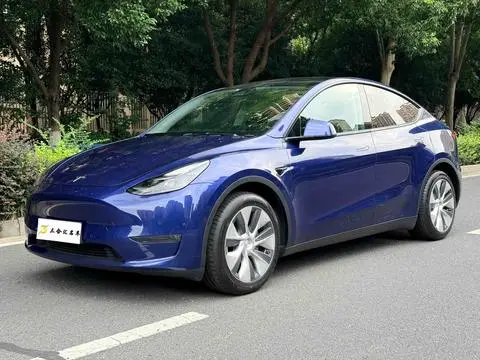 Tesla Model Y 2021