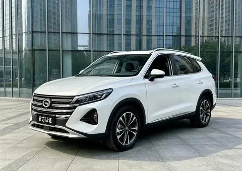 GAC GS4 2021