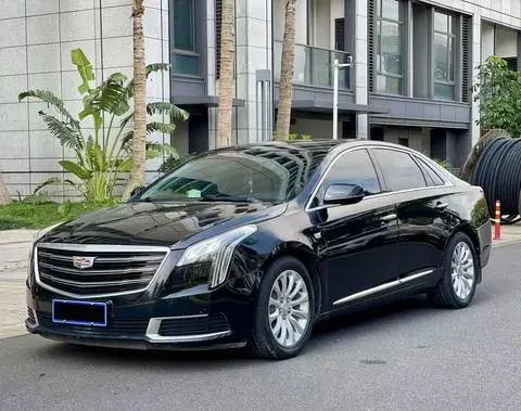 Cadillac XTS 2018