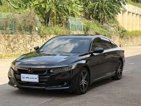 Honda Accord 2022