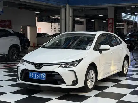 Toyota Corolla 2021