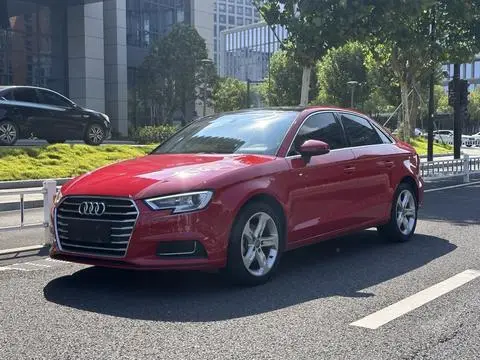 Audi A3 2020