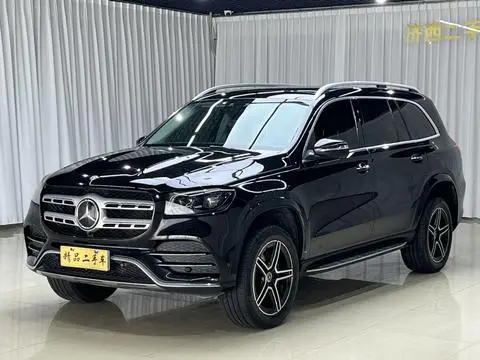 Mercedes-Benz GLS 2021