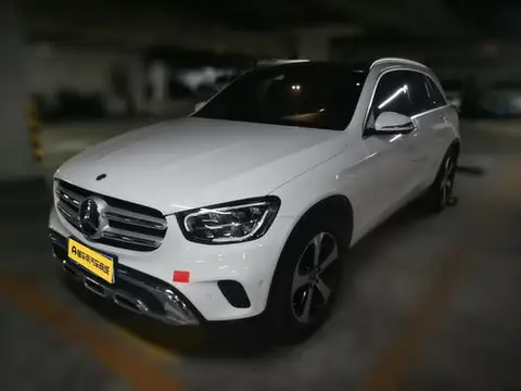Mercedes-Benz GLC 2022