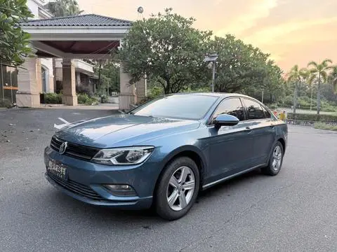 Volkswagen Lamando 2015