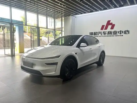 Tesla Model Y 2025 — фото 1