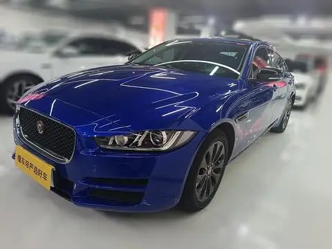 Jaguar XEL 2019