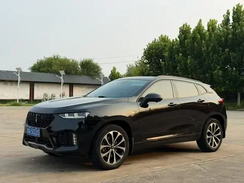 Wey VV7 2019