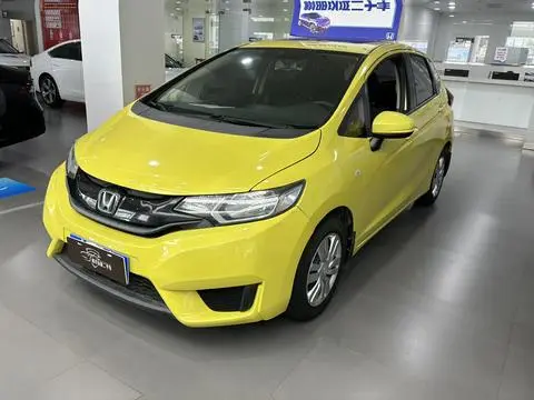 Honda Fit 2016