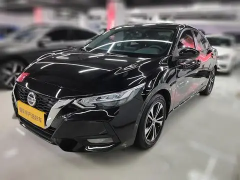 Nissan 轩逸 2022