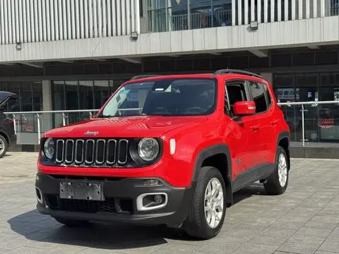 Jeep 自由侠 2017