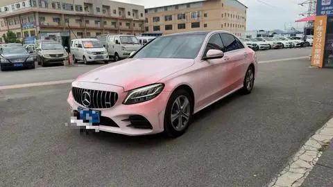 Mercedes-Benz C-Class 2019 — фото 1